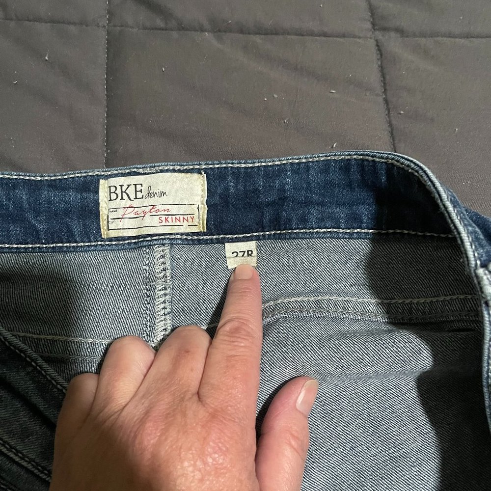 BKE Payton Skinny Jeans